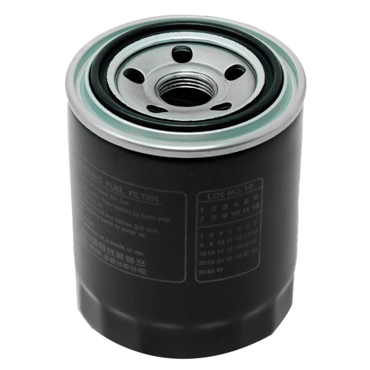 Bethesda Industrial Genuine OEM Kioti TC26-F0010A Ck2610 (Old) Mech Filter Kit V for CK2610 CK2620