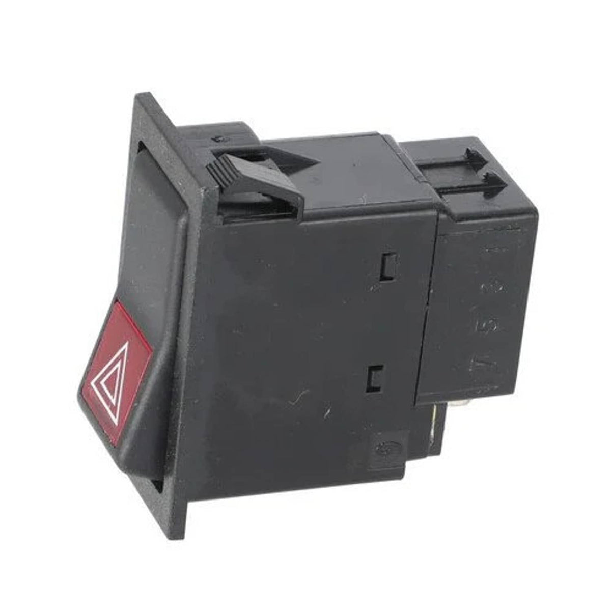 Bethesda Industrial Hazard Light Switch fits Massey Ferguson 360 362 375 390 390T 398 399 1695209M1