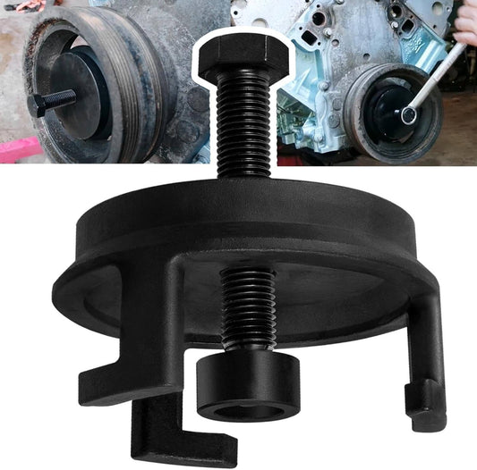 Bethesda Industrial Harmonic Balancer Puller Crank Pulley 25264 For GM 5.3L 5.7 LS1 6.0 LS2 6.2 LS3