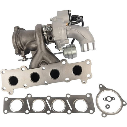 Bethesda Industrial Turbo Turbocharger for 2013-2017 Jaguar XF Land Rover Range Rover Evoque 2.0 L