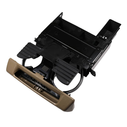 Bethesda Industrial Tan Dash Cup Holder For Ford F-250 F-350 F-450 F-550 2005-2007 Super Duty Trucks