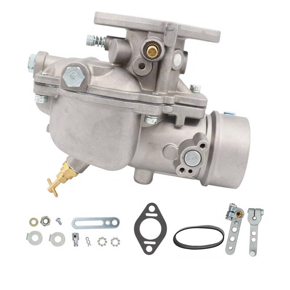 Bethesda Industrial New Carburetor For Massey Ferguson Tractors 65 3165 165, 194996M93, 517099M93