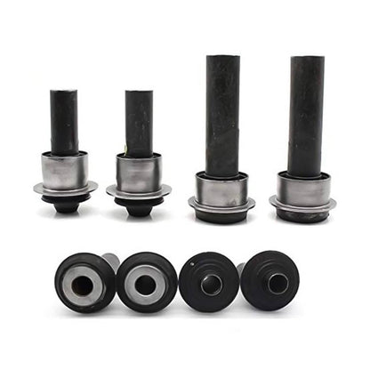 Bethesda Industrial 4PCS Rogue Front Subframe Crossmember Bushings Kit Durable For Nissan 2008-2015