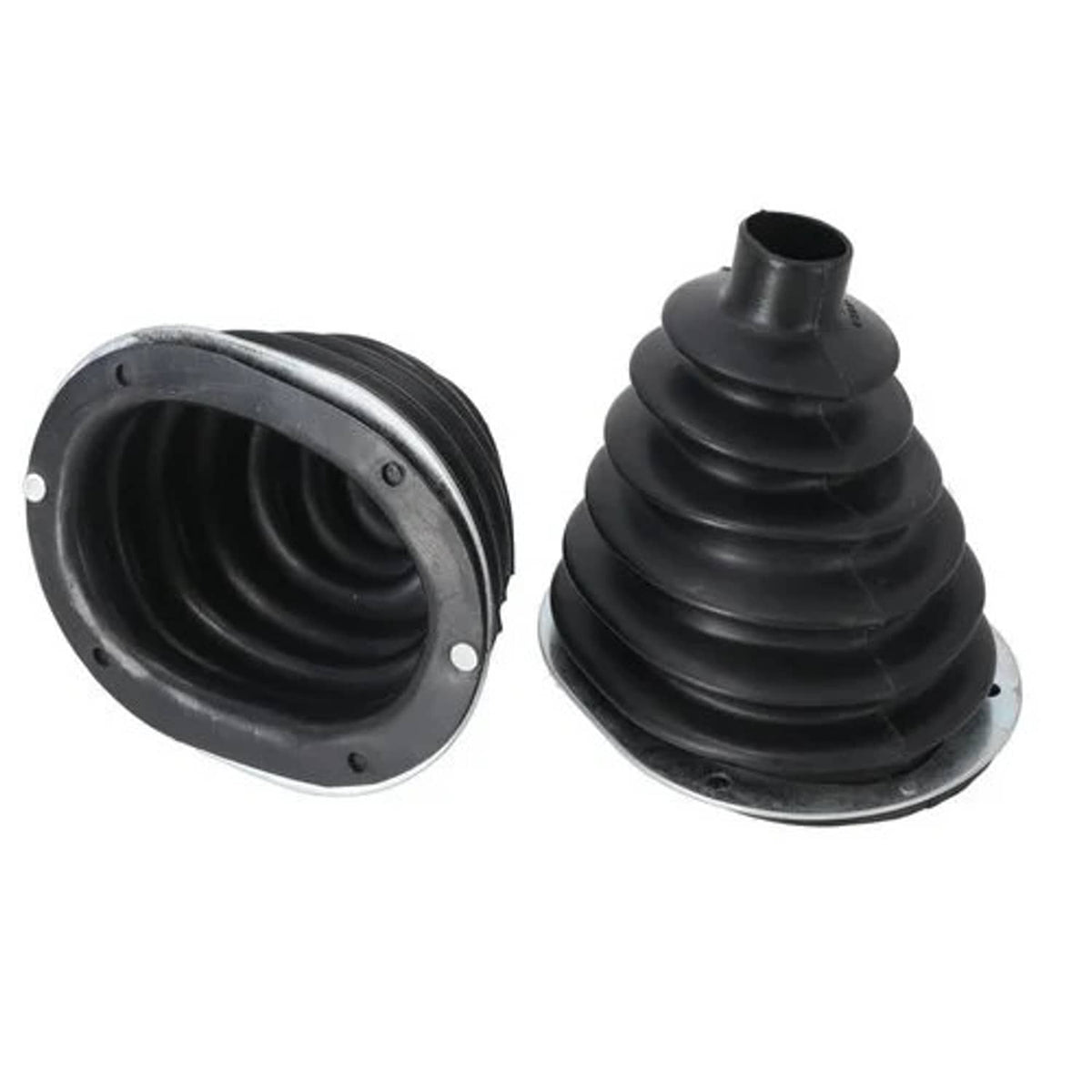 Bethesda Industrial Hydraulic Steering Boot Pair fits Bobcat S160 S175 S185 S250 T190 773 6532127