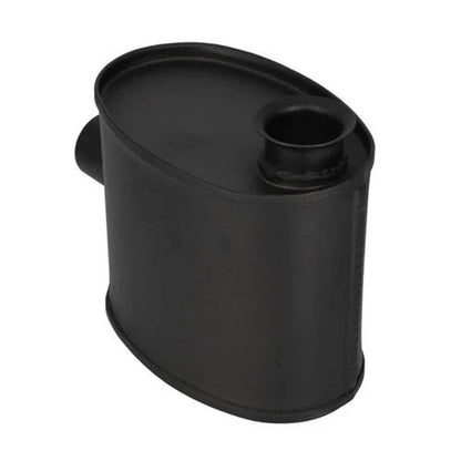 Bethesda Industrial Muffler - Right Hand Exhaust fits John Deere 6110 6310 6200 6300 6400 AL82411