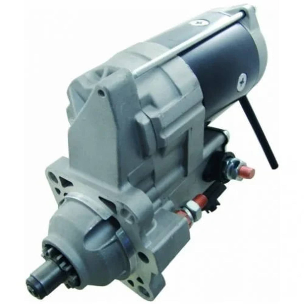 Bethesda Industrial Starter - Denso Style OSGR (18569) fits John Deere 110 120 RE500199