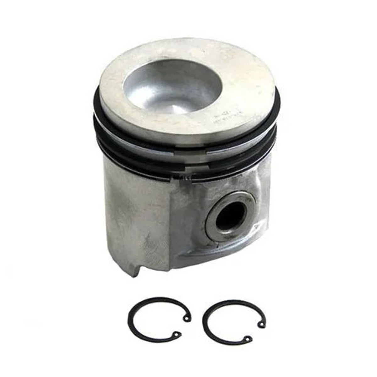 Bethesda Industrial Piston and Rings - Standard Single Cylinder fits New Holland TS90 6640 87802372