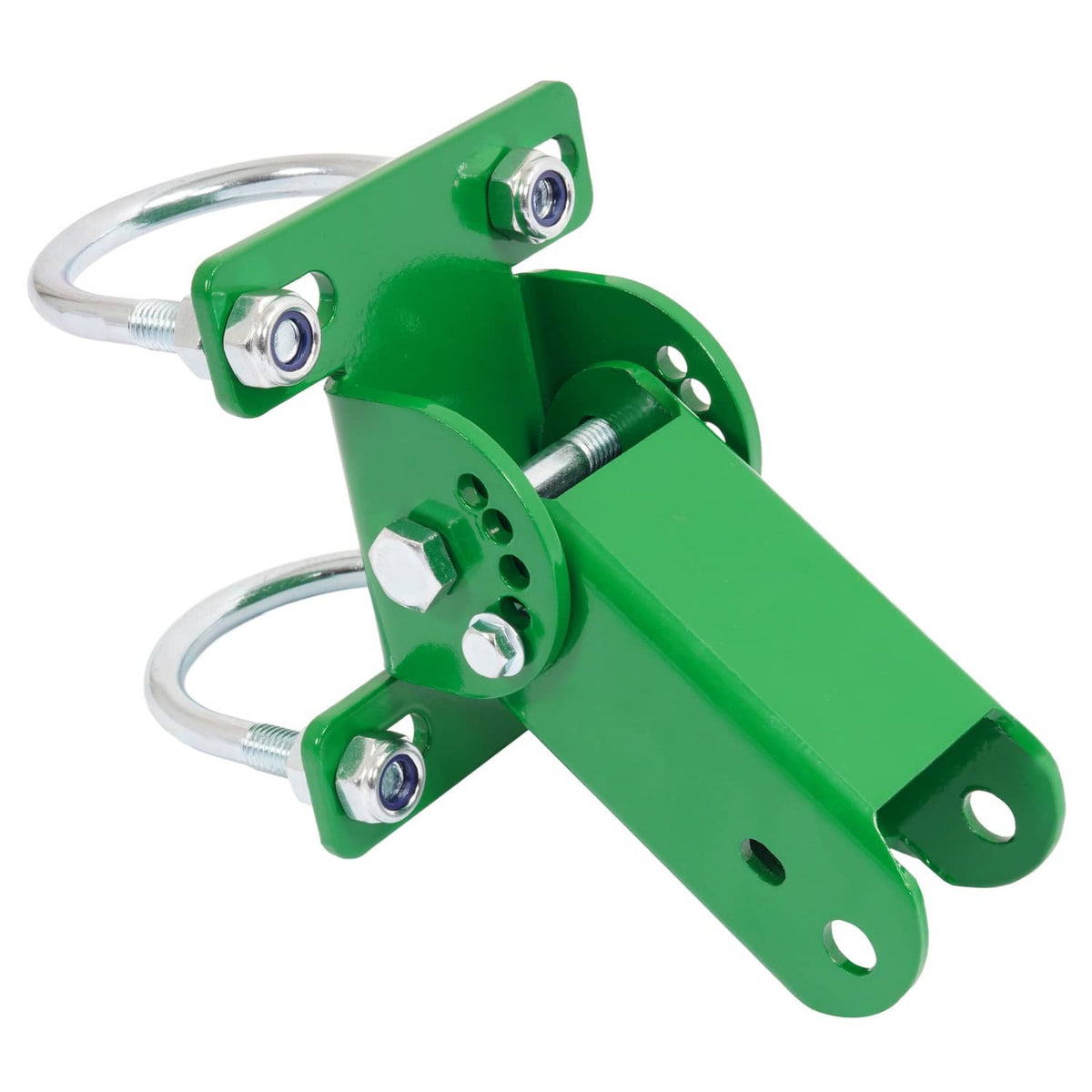 Bethesda Industrial Roll Bar Trimmer Rack Holder For Quick Clamp Locking Zero Turn 1" 2" Lawn Mower