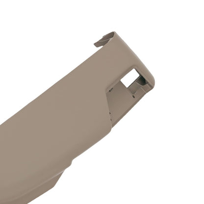 Bethesda Industrial Sand Beige Driver Side Seat Trim Panel for Volvo S60 S80 V70 XC70 XC90 39802015