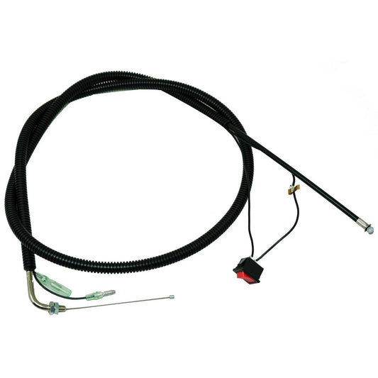 Bethesda Industrial Echo OEM V043001210 Control Cable Assembly for PB-8010T PB-9010T EB810RT