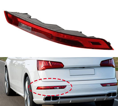 Bethesda Industrial Lower Tail Fog Brake Lamp Left Driver Rear Bumper Light For 18-21 Audi Q5 New