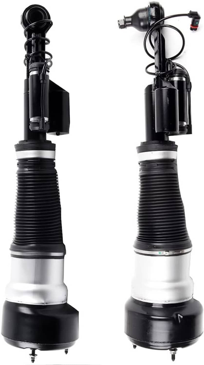 Bethesda Industrial 2x Front Air Suspension Struts For 4Matic Mercedes W221 S500 S550 CL500 CL550