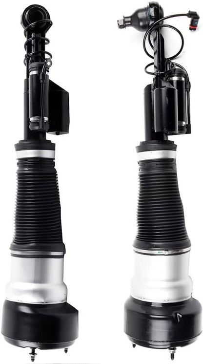 Bethesda Industrial 2x Front Air Suspension Struts For 4Matic Mercedes W221 S500 S550 CL500 CL550