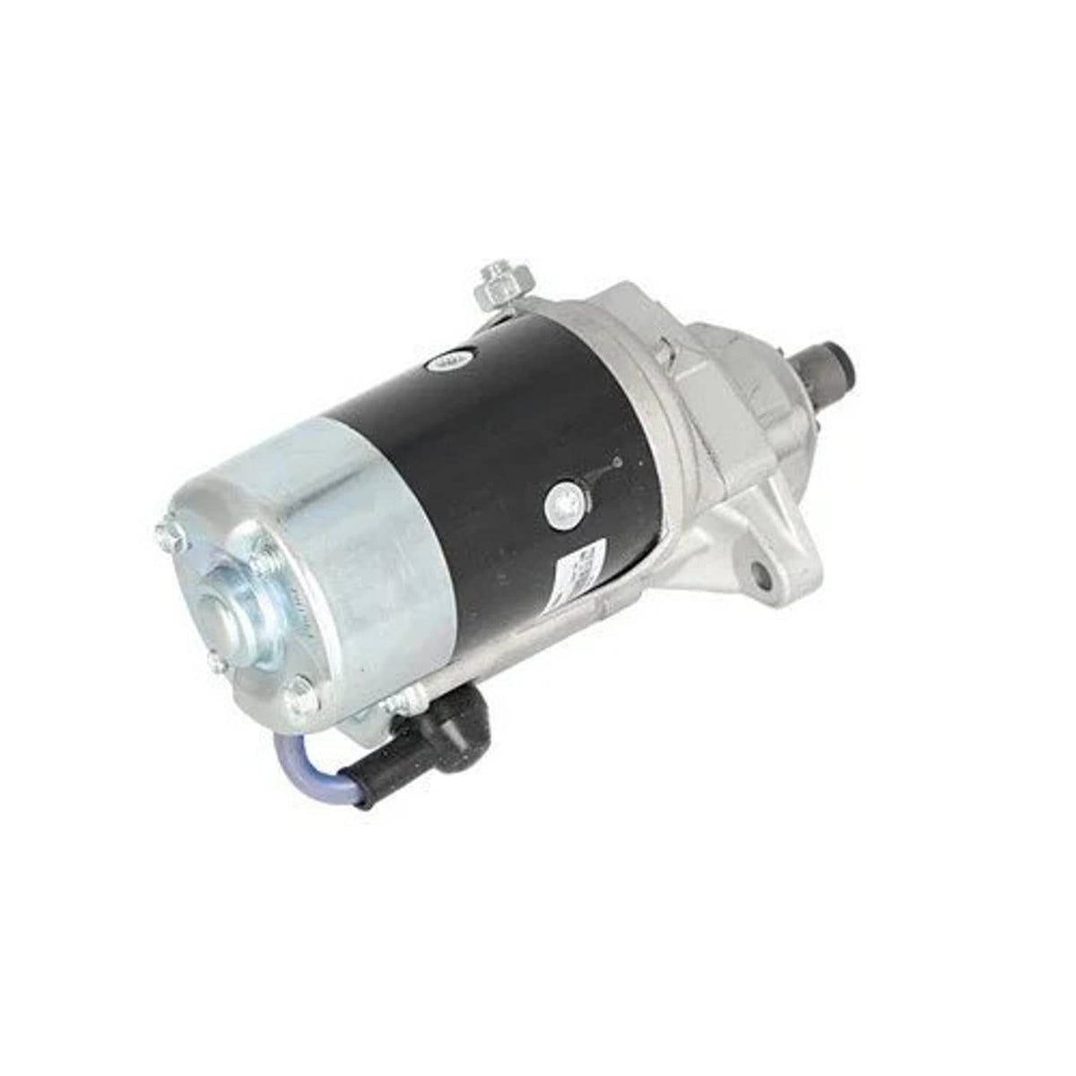 Bethesda Industrial Starter - Denso Style OSGR (16990) fits Case 580L 580 Super M 104452A1 A181056