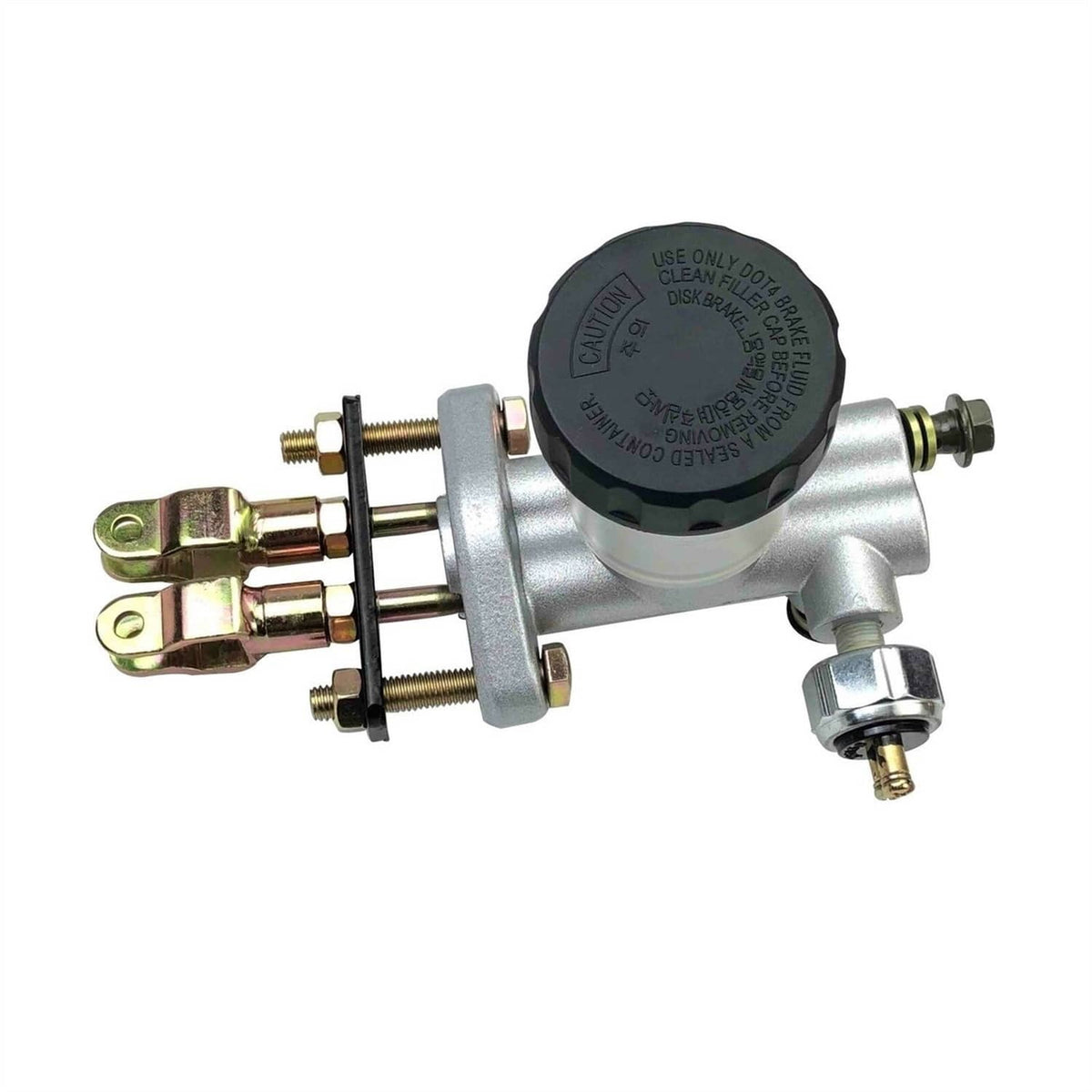Bethesda Industrial Brake Master Cylinder Hydraulic for Go Kart Buggy 90cc 110cc 125cc 150 200 250