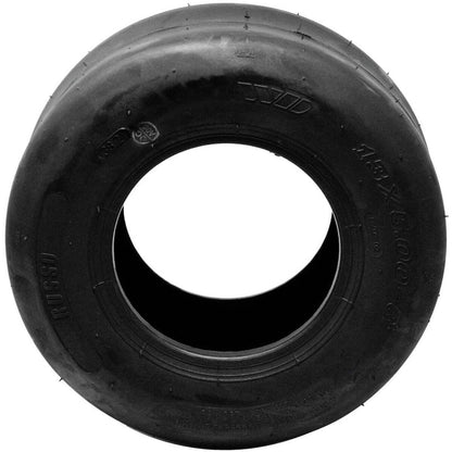 Bethesda Industrial (2) OTR 13x5.00-6 Smooth 4 Ply Tires for Lawn Garden Tractor Zero Turns