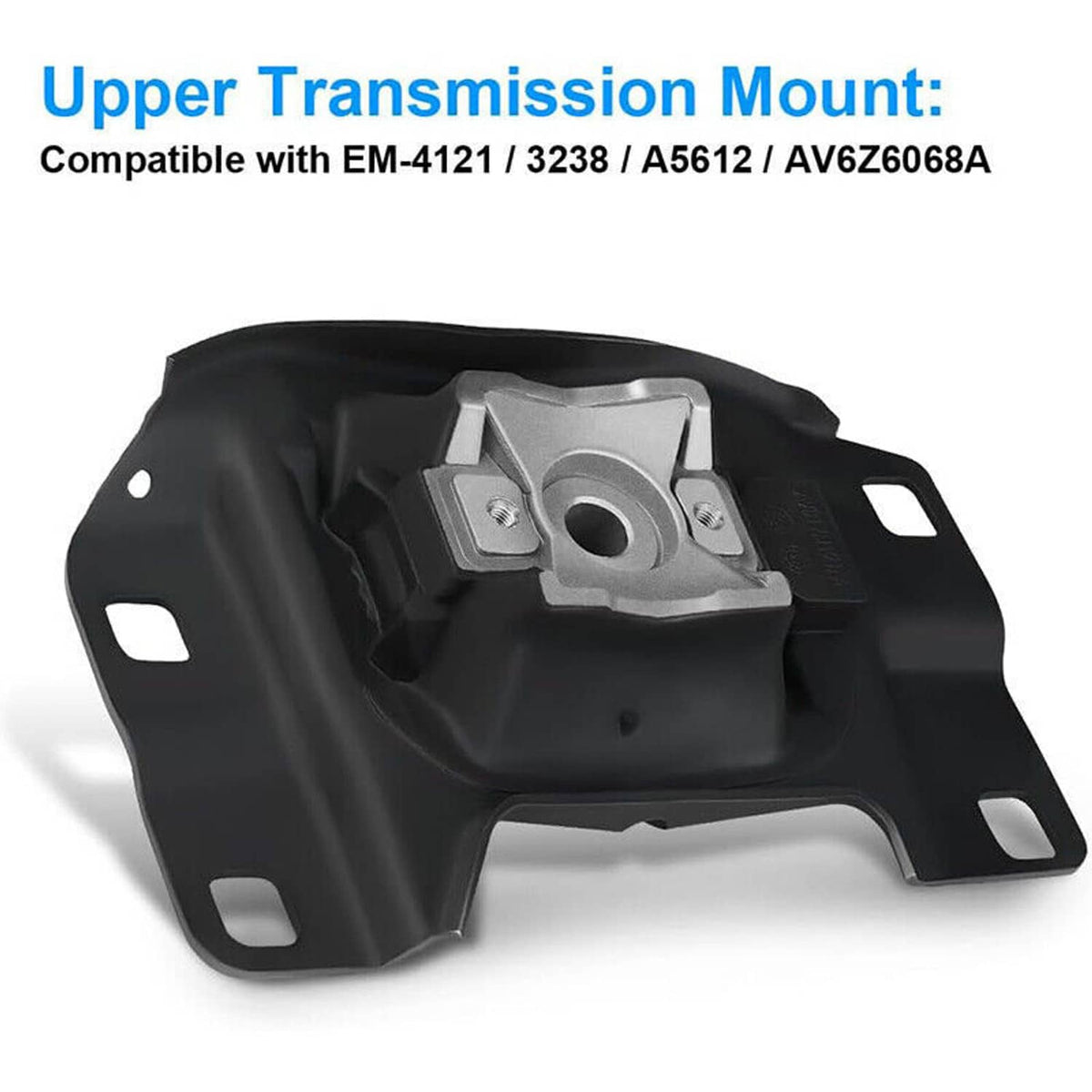 Bethesda Industrial 3pcs Engine Motor & Transmission Mount Set for 2013-2016 Ford Escape 2.0L 2.5L
