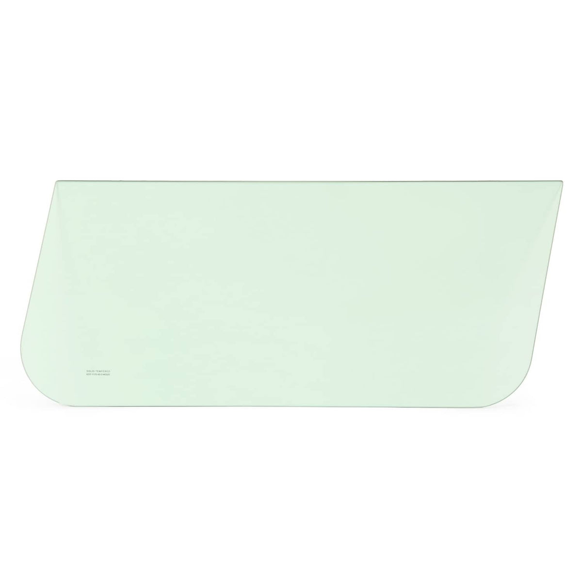 Bethesda Industrial Lower Side Glass Window For Bobcat Skid Steer A770 S450 S510 #7261608 #7148072