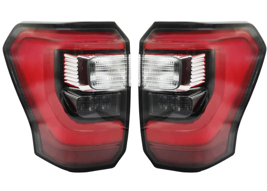 Bethesda Industrial Pair For 2018-2021 Ford Expedition LED Tail Light Left+Right Side JL1Z-13405-H