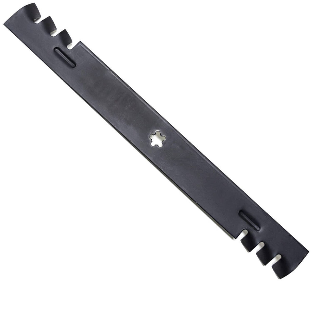 Bethesda Industrial 4PK Lawn Mower Deck Mulching Blades for 46" 21546611 Ariens