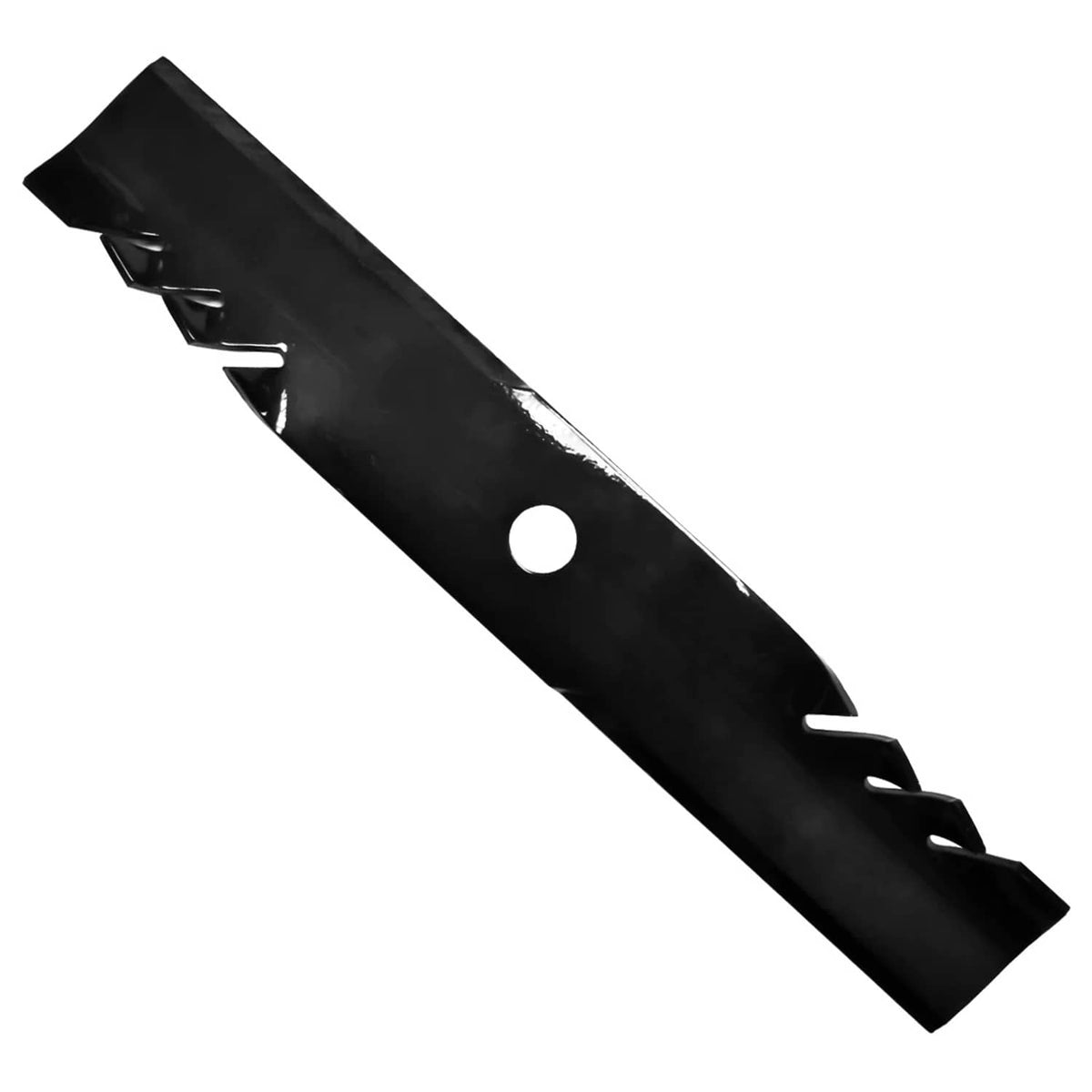 Bethesda Industrial 6PK 18" Toothed Blades Fits Exmark Toro Turf Tracer Lazer Lawn Mowers 52" Deck
