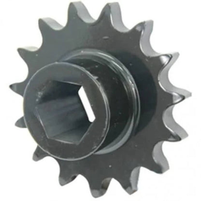 Bethesda Industrial Sprocket - Fixed Roll Drive Stuffer Feeder fits New Holland BR7070 87615793