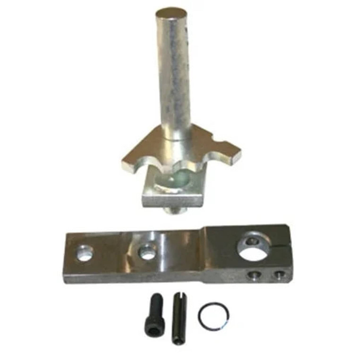 Bethesda Industrial Duckfoot and Lever with Hardware Kit fits International 1086 1486