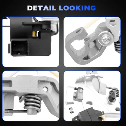 Bethesda Industrial Transmission Gearshift Bracket 5057506AH For 2009-2021 Dodge RAM 1500 2500 3500