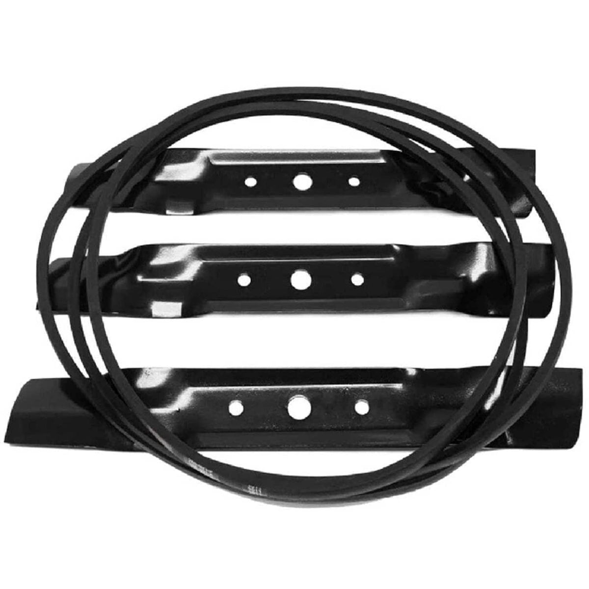 Bethesda Industrial 48" Blade & Belt Combo Kit For John Deere GX20305 GX20250 GY20568 L120 L130