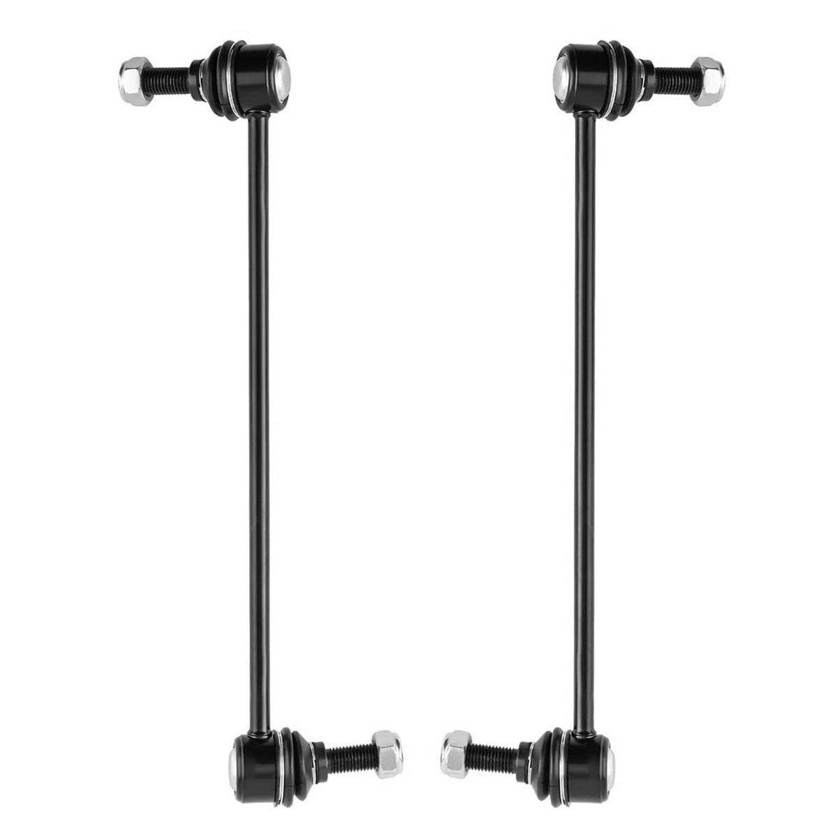 Bethesda Industrial 12Pcs Front Lower Control Arm Tie Rod Sway Bar Kit For 2009-2014 Nissan Maxima