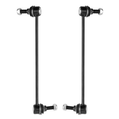 Bethesda Industrial 12Pcs Front Lower Control Arm Tie Rod Sway Bar Kit For 2009-2014 Nissan Maxima