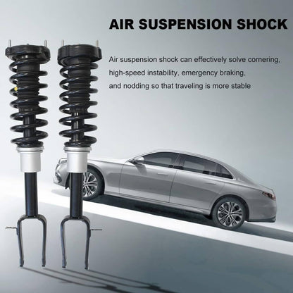 Bethesda Industrial 2Pcs Front Shock Strut Assys For 2006-2009 Mercedes-Benz E350 4Matic Sedan Wagon