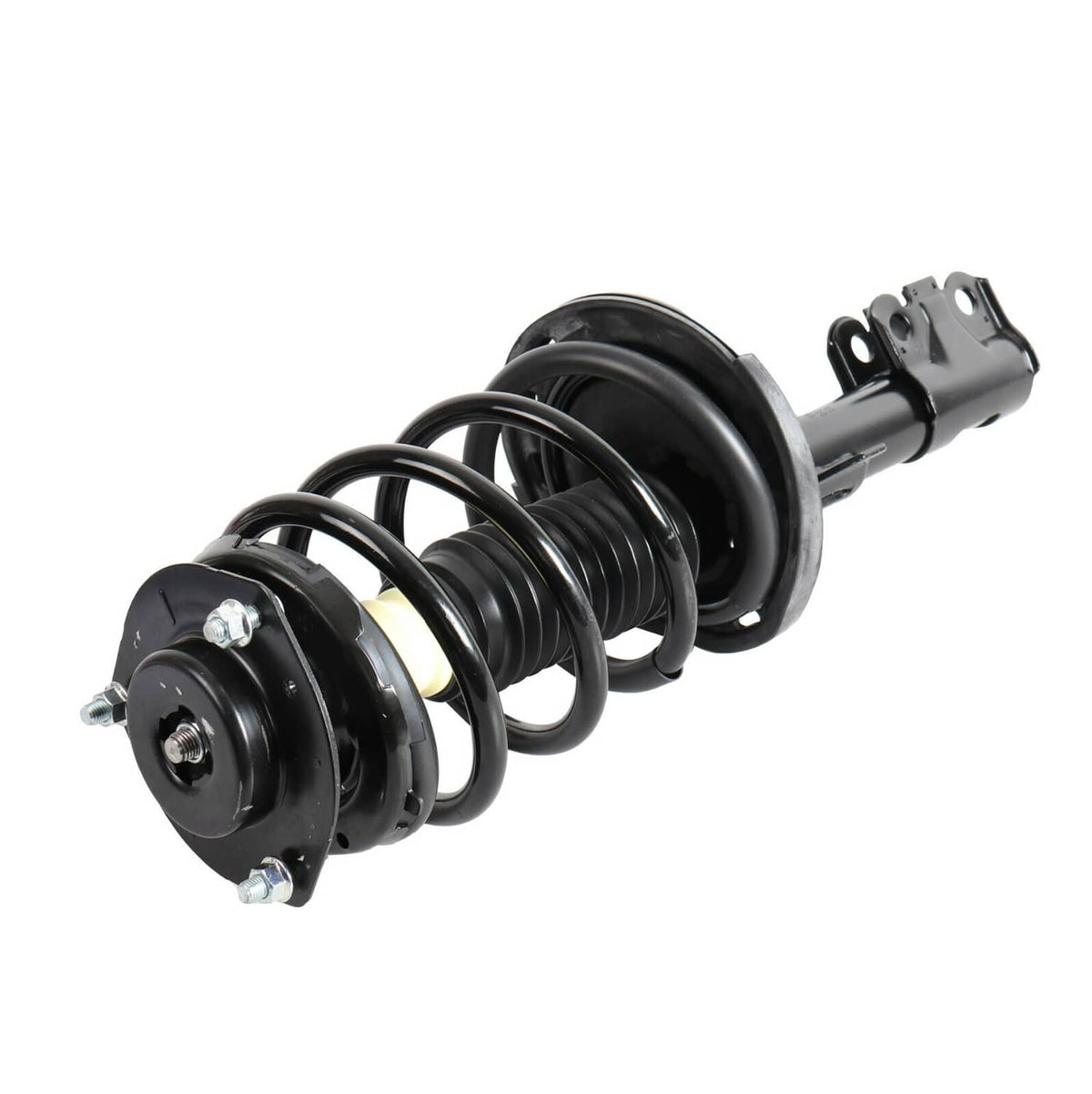 Bethesda Industrial 4Pcs Front+Rear Complete Shock Struts Assembly For 2007-2011 Toyota Camry 172307