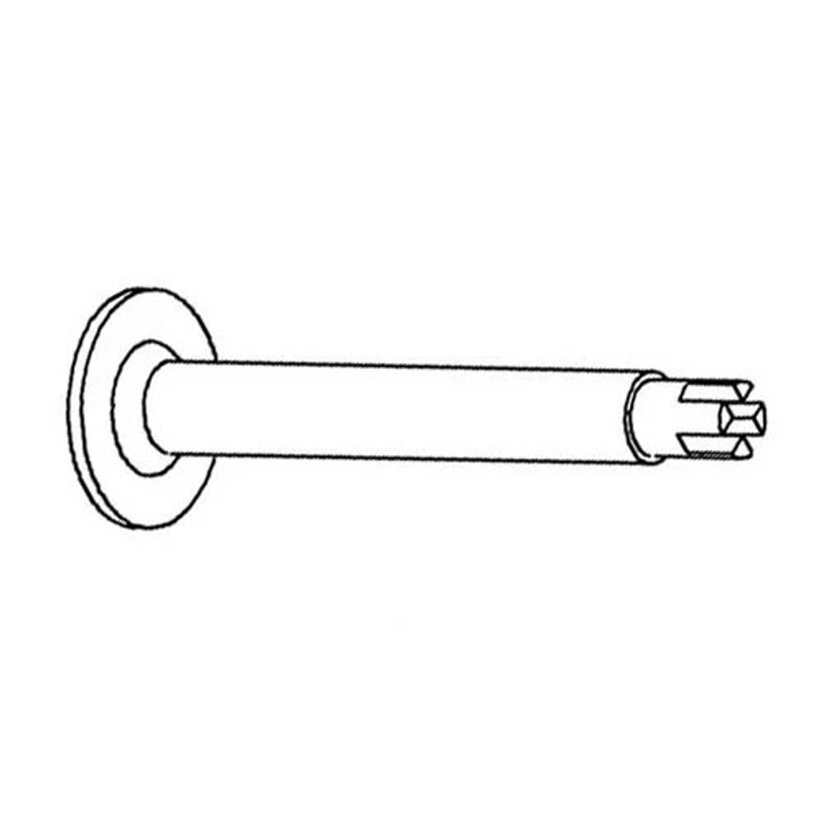 Bethesda Industrial Hydraulic Lift Control Plunger fits Massey Ferguson TO35 35 40 50 65 182580M1