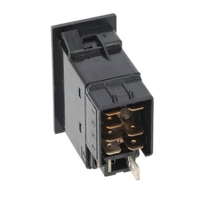 Bethesda Industrial Hazard Light Switch fits Massey Ferguson 360 362 375 390 390T 398 399 1695209M1
