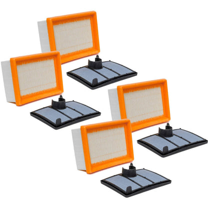 Bethesda Industrial 4PK Air Filter & Pre-Filter for Stihl TS700 TS800 Cutquik Saws 4224 141 0300