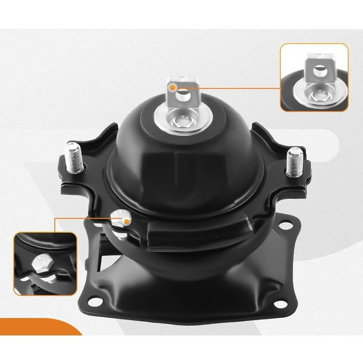 Bethesda Industrial 4Pcs Motor & Trans Mount for 2011-2017 Honda Odyssey 3.5L V6 A4575EL 50850STXA04