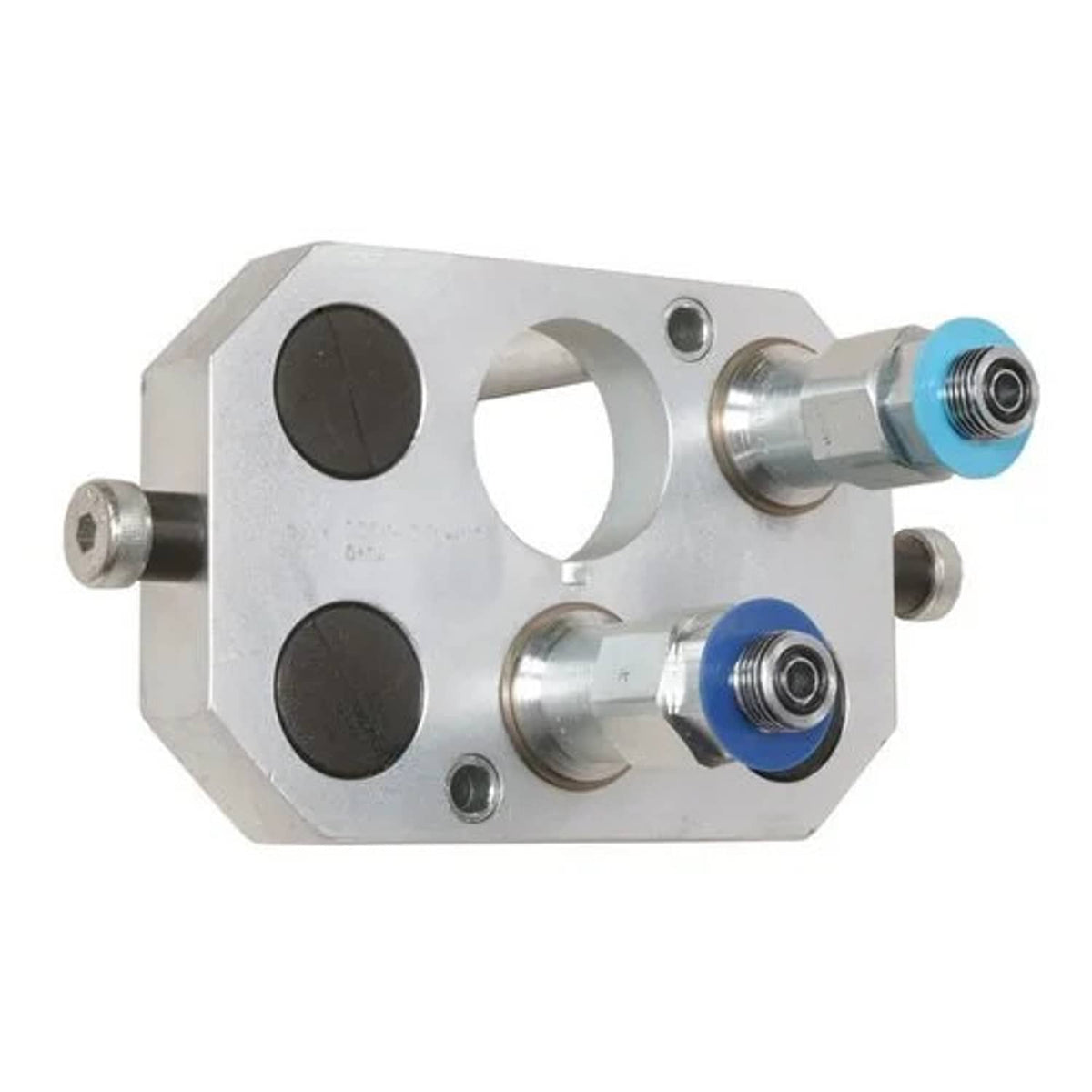 Bethesda Industrial Multi-Coupler Block with 2 Small Adapters