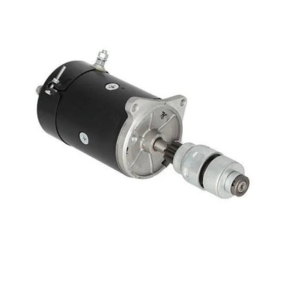 Bethesda Industrial Starter with Starter Drive - Style DD (3110) 6 Volt fits Ford 4000 B5C11002A