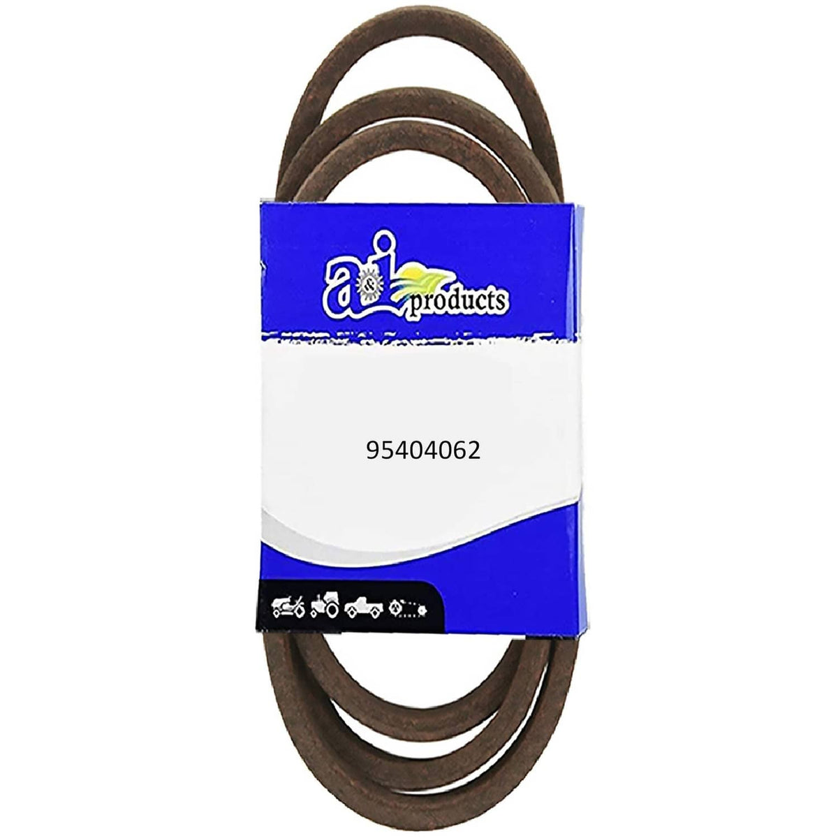 Bethesda Industrial Heavy Duty 38" Deck Belt for MTD 954-04062 "F" 2005-2006