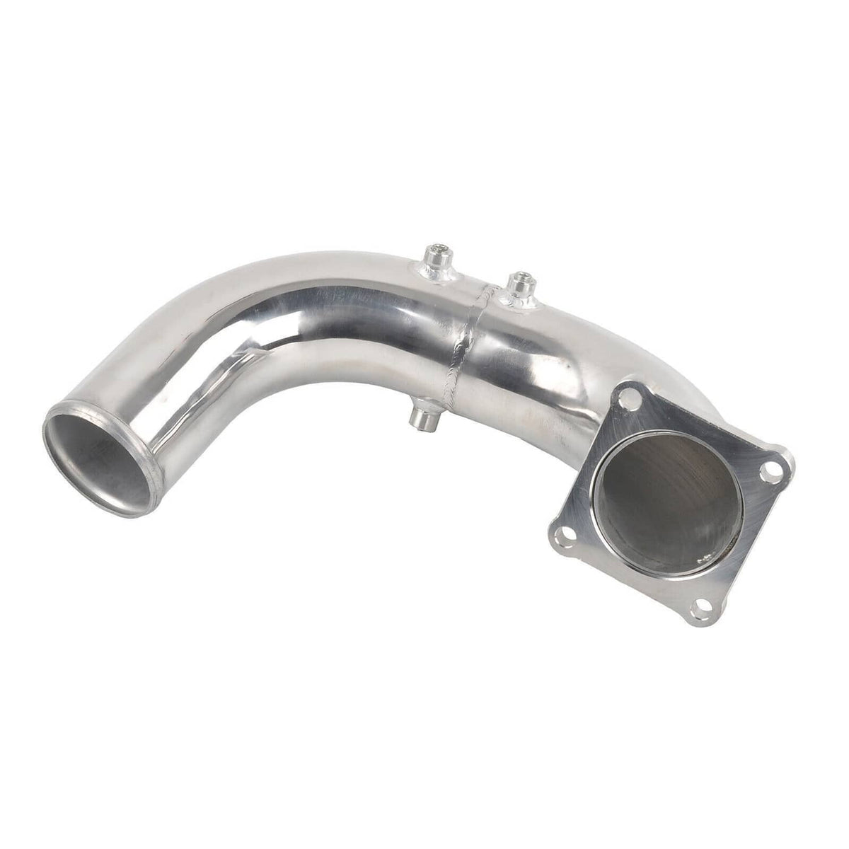 Bethesda Industrial New 3" Air Intake Elbow Charge Pipe For 1994-1998 Dodge Ram 2500 3500 5.9L