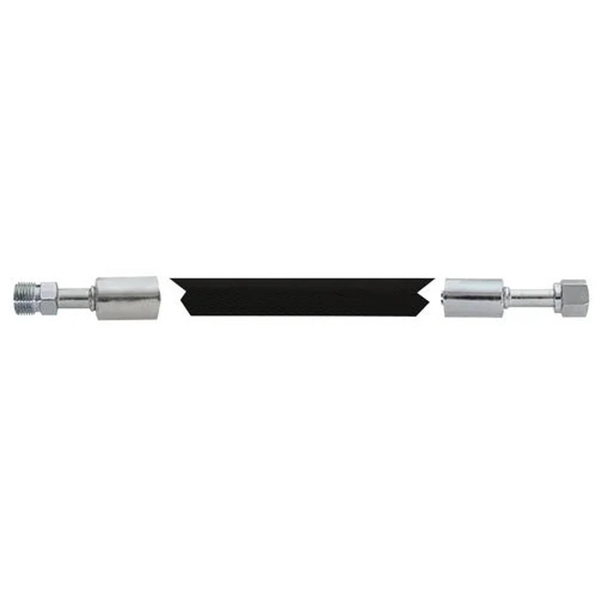 Bethesda Industrial Compressor To Condenser Hose - Condenser End