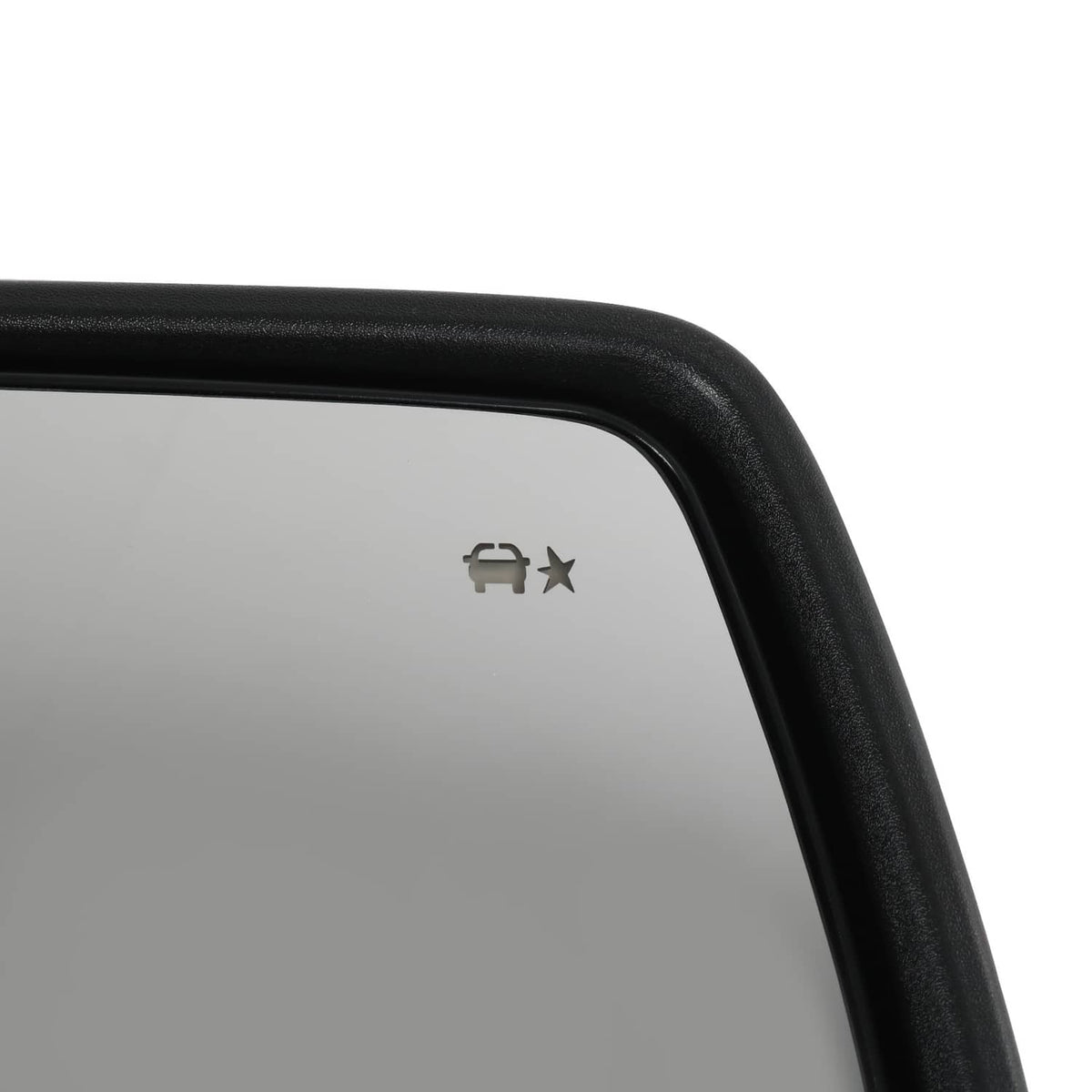 Bethesda Industrial Pair Mirror For 2019-2024 Chevy Silverado 1500 W/ Power Glass Heated Temp Sensor
