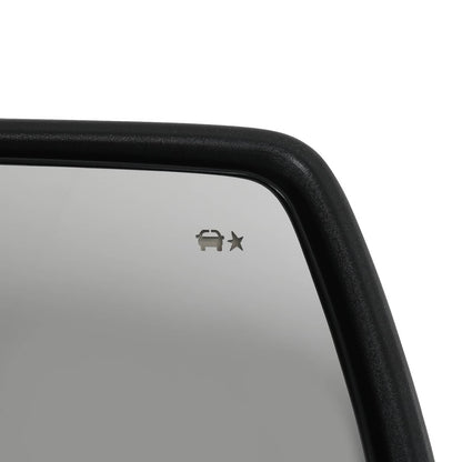 Bethesda Industrial Pair Mirror For 2019-2024 Chevy Silverado 1500 W/ Power Glass Heated Temp Sensor