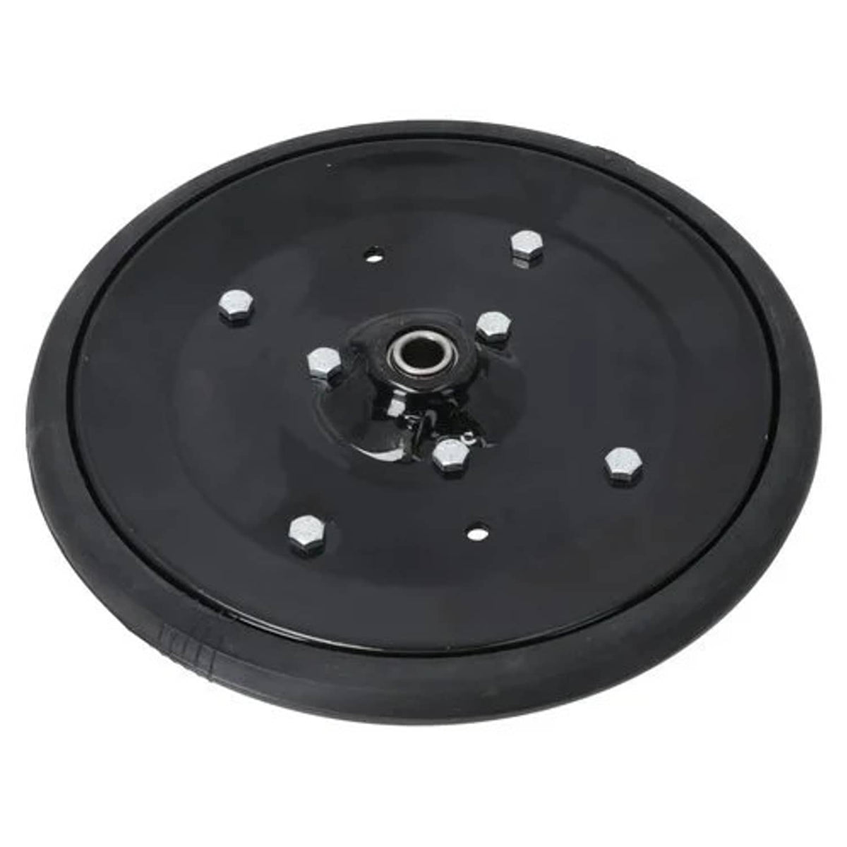 Bethesda Industrial Planter Closing Wheel Assembly - Metal Halves fits John Deere 7000 7100 AA39968