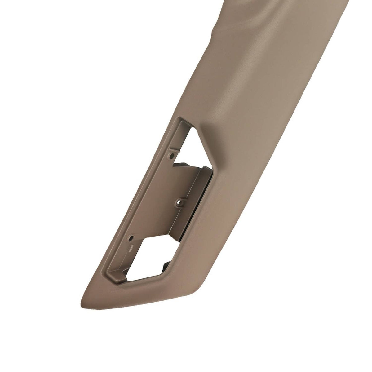 Bethesda Industrial Sand Beige Driver Side Seat Trim Panel for Volvo S60 S80 V70 XC70 XC90 39802015