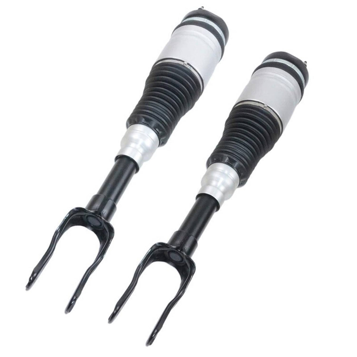 Bethesda Industrial 1 Pair Front Left Right Air Suspension Struts For 2011-2015 Jeep Grand Cherokee