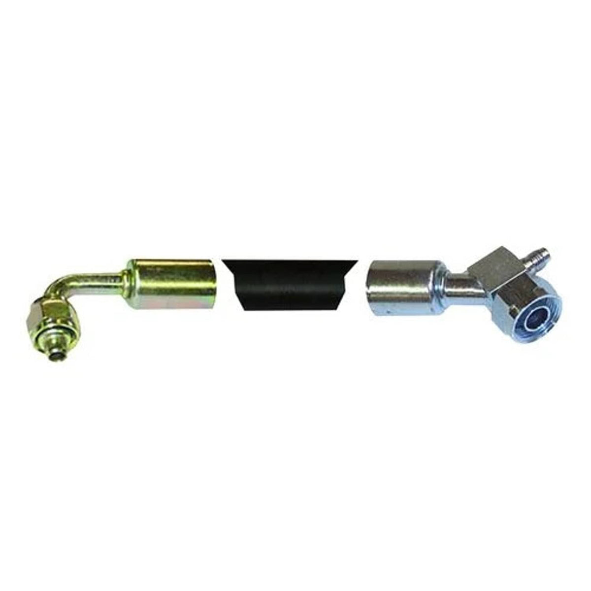 Bethesda Industrial Compressor to Condenser Hose fits Ford 85817292 fits New Holland 85817292