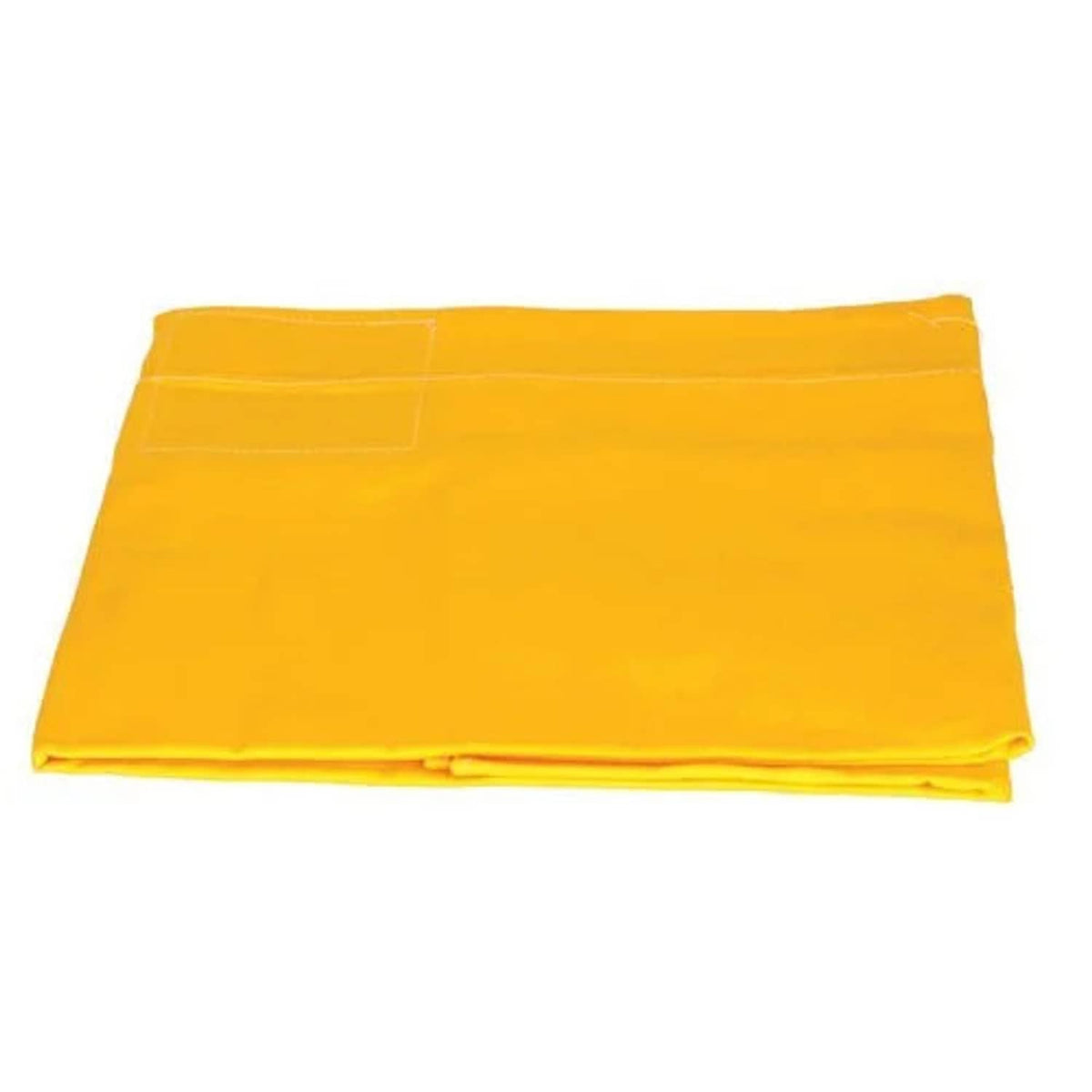 Bethesda Industrial ROPS Tractor Umbrella Canopy Replacement Cover 54" 10 oz. Duck Canvas - Yellow