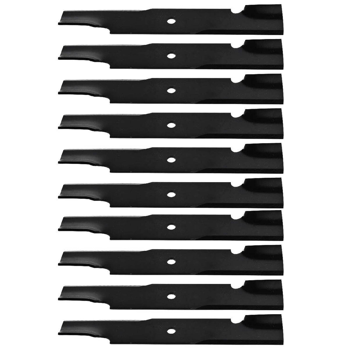 Bethesda Industrial (10) 91-620 Blade Standard Lawn Mower Blades Fits 50125 Lesco 48-inch